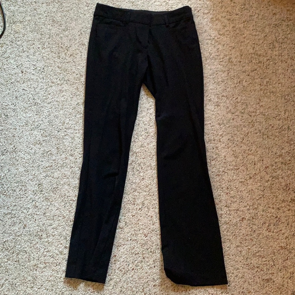 Professional Bootcut Pants